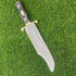 Handmade D2 Steel Musso Bowie knife