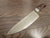 Damascus Steel 4 Pieces Kitchen Chef Knives Set