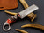 Excellent Cowboy Farrier Rasp Bull Cutter Knife