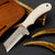 Excellent Cowboy Farrier Rasp Bull Cutter Knife