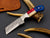 Excellent Cowboy Farrier Rasp Bull Cutter Knife