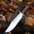 (Crocodile Dundee) Custom Handmade D2 Tool Steel Bowie knife