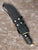 Custom made D2 Tool Steel High Polish Crocodile Dundee Bowie Rambo knife