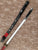 Japanese Katana - 1095 Steel Clay Tempered Blade - Razor Sharp Real Tachi Sword - Tokugawa Ninja - Handmade Full Tang