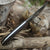 Handmade Damascus Steel Tracker Knife-Survival Knife