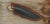 Hunting Knife 80CRV2 Steel and Stag Wood Handle - Blacksmith Made Camping Knife - Tactical Knife - Survival Knife with Sheath