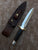 Custom Handmade D2 Steel Dagger Bowie knife