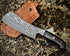 Damascus Steel Full Tang Kitchen Chopper Knife