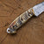 ( EDGE ) Handmade Damascus Steel Hunting Knife