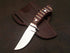 High Quality Handmade D2 Steel Camping -Skinning Knife