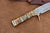 Custom Handmade Beautiful Damascus Steel Kukri knife