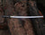 Katana Sword, Handmade J2 Steel Blade Sword, Japanese Samurai Sword