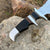 Custom Handmade D2 Steel Bowie Knife