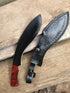 J2 Steel Black Powder Coating Kukri