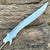 Handmade D2 Steel Full Tang High Polish Machete