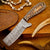 Cowboy Bull Cutter Knife