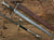 !!! King Aragorn Sword !!! Custom Handmade Damascus Steel Sword