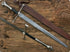 !!! King Aragorn Sword !!! Custom Handmade Damascus Steel Sword