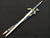 CUSTOM Hand Forged Stainless Steel The LEGEND of ZELDA Full Tang Skyward Link's Master Sword