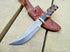 Damascus Steel Handmade Hunting Knife