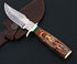 Damascus Steel Handmade Hunting Knife